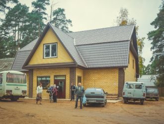 На улице 40 лет Октября открылся магазин «Находка»