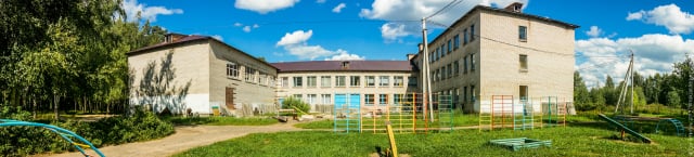 Максатихинская средняя общеобразовательная школа № 1