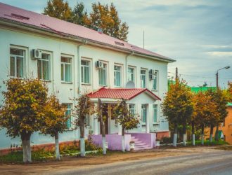 Администрация Максатихинского района