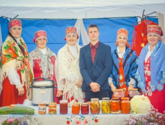 Программа празднования осенней ярмарки «Золотая осень — 2015»