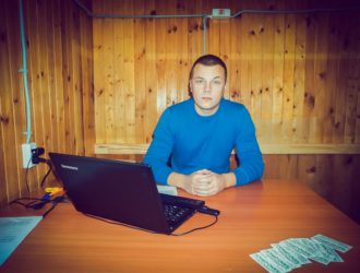 Интервью с  основателем первого в Максатихе интернет-магазина Tehno-orion.ru