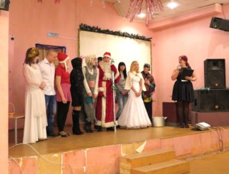 В районном Доме культуры состоялся финальный этап конкурса «Студент года — 2014»