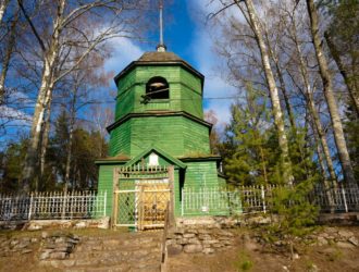 В Загородье планируют построить новую церковь