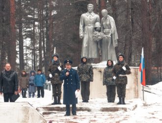 Мероприятия ко Дню защитника Отечества в Максатихе