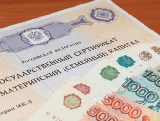 В Пенсионном фонде начали принимать заявления о выплате 20 000 рублей из средств материнского капитала