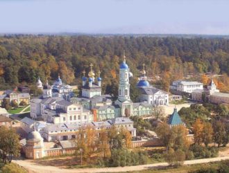 Паломническая поездка в Оптину Пустынь