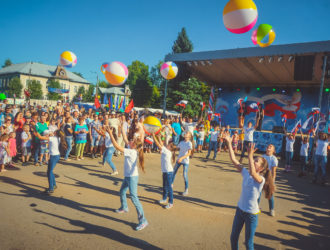 Программа празднования Дня посёлка Максатиха и Максатихинского района в 2016 году