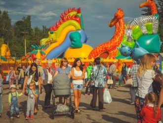22 августа — День Максатихинского района и 470-летие посёлка Максатиха