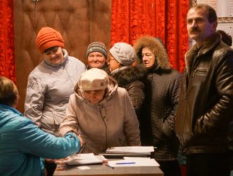 ППМИ 2016: жители Малышевского сельского поселения выбрали проект ремонта насосной станции