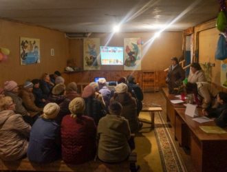 ППМИ 2016: жители Рыбинского сельского поселения проголосовали за проект ремонта водоснабжения