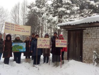 ППМИ 2016: инициативная группа деревни Фабрика занимается подготовкой конкурсной заявки