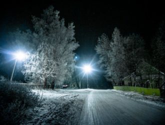 Температура воздуха в Максатихинском районе опустится до -30°C