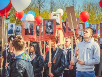 Бессмертный полк вновь пройдет победным маршем по улицам нашего посёлка