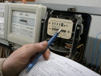 Жителей Максатихинского района призывают вовремя передавать показания приборов учета электроэнергии