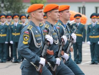 Объявлен набор в вузы МЧС России