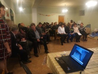 ППМИ 2016: состоялось микрособрание с работниками ОАО «Максатихинский маслозавод»