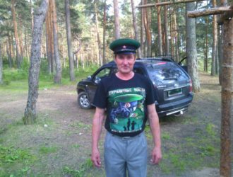 Внимание розыск! Ушел отмечать «День пограничника» и не вернулся