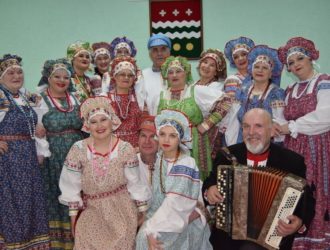 Максатихинский районный Дом культуры проводит набор в народный хор «Родник»