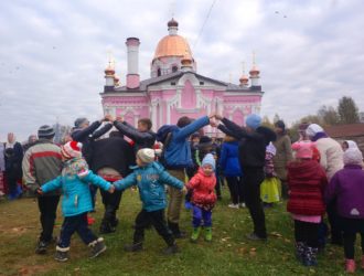 В посёлке Труженик состоится праздник «Покров Пресвятой Богородицы»