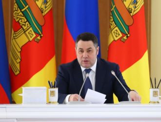 Игорь Руденя поручил восстановить муниципальные рейсы автобусов от Максатихи до Твери