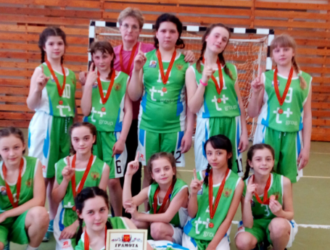 Максатиха — чемпион Тверской области по баскетболу