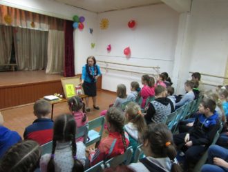 В библиотеках Максатихинского района отметили Пушкинский день