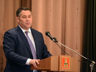 Правительство Тверской области готово оказать поддержку Максатихе в модернизации объектов ЖКХ