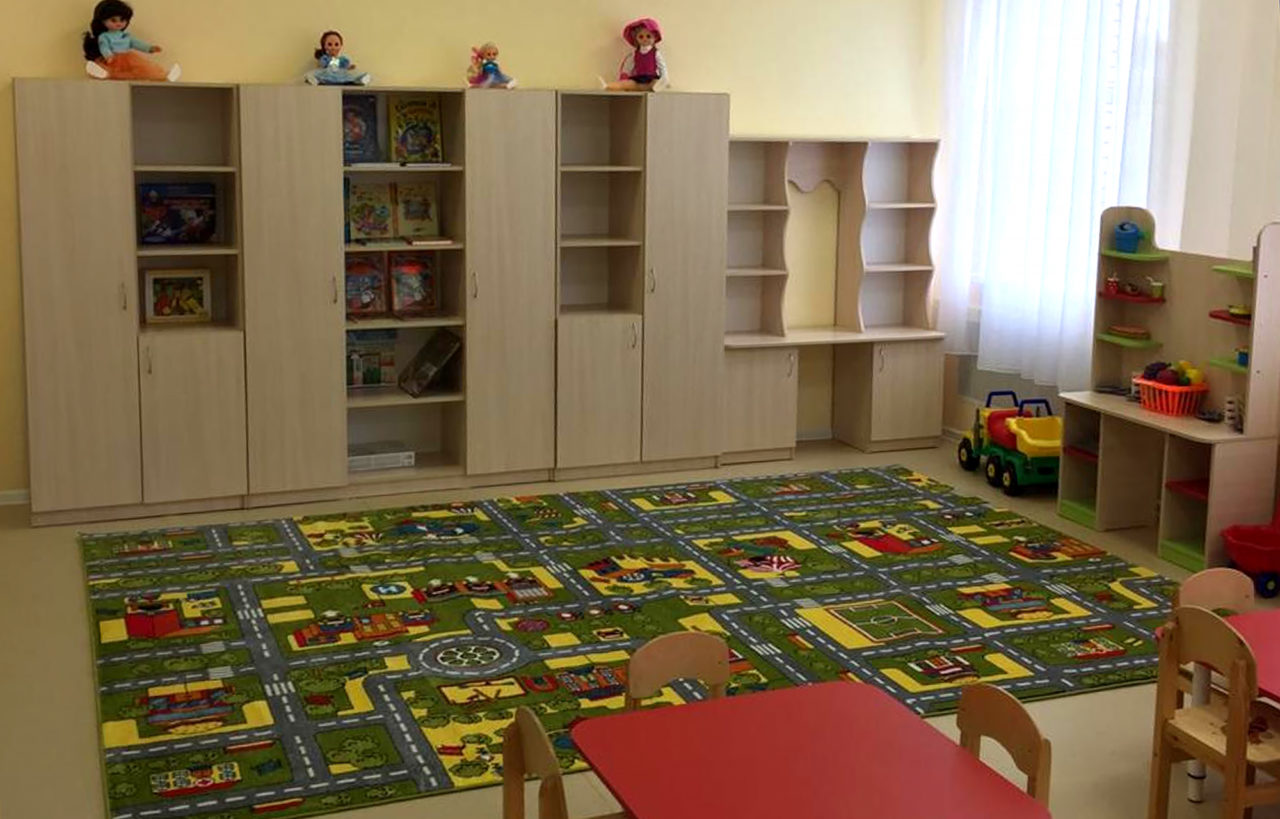 В Максатихинском районе Тверской области открылся новый детский сад
